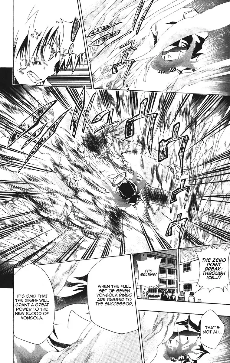 Katekyo Hitman Reborn! Chapter 133 12